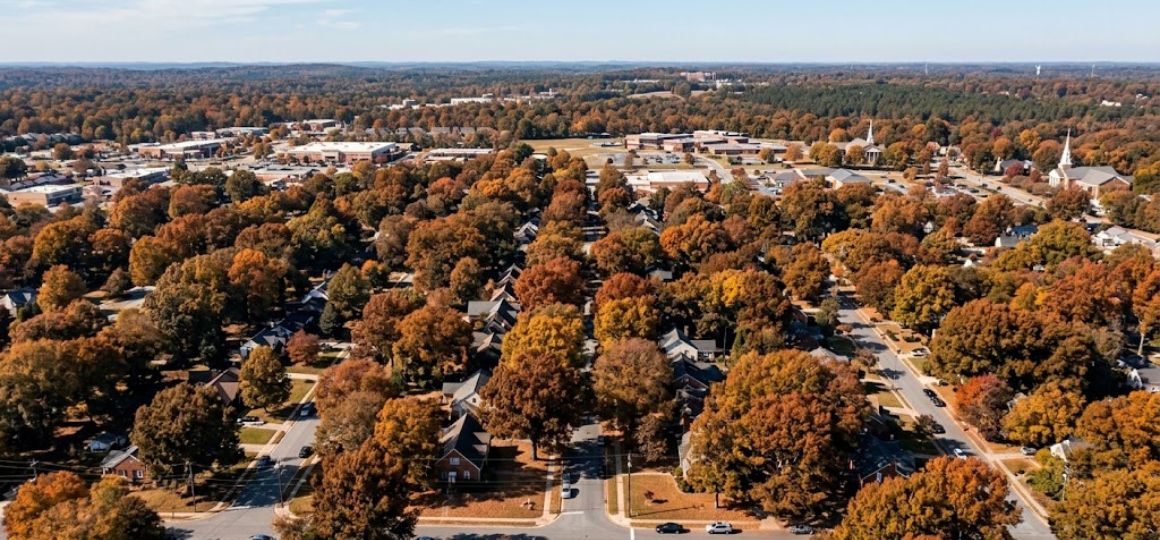Why Greensboro has year-round rodent pressure